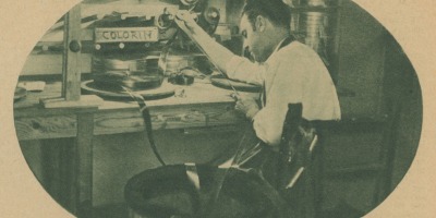 Adolfo Aznar 1928